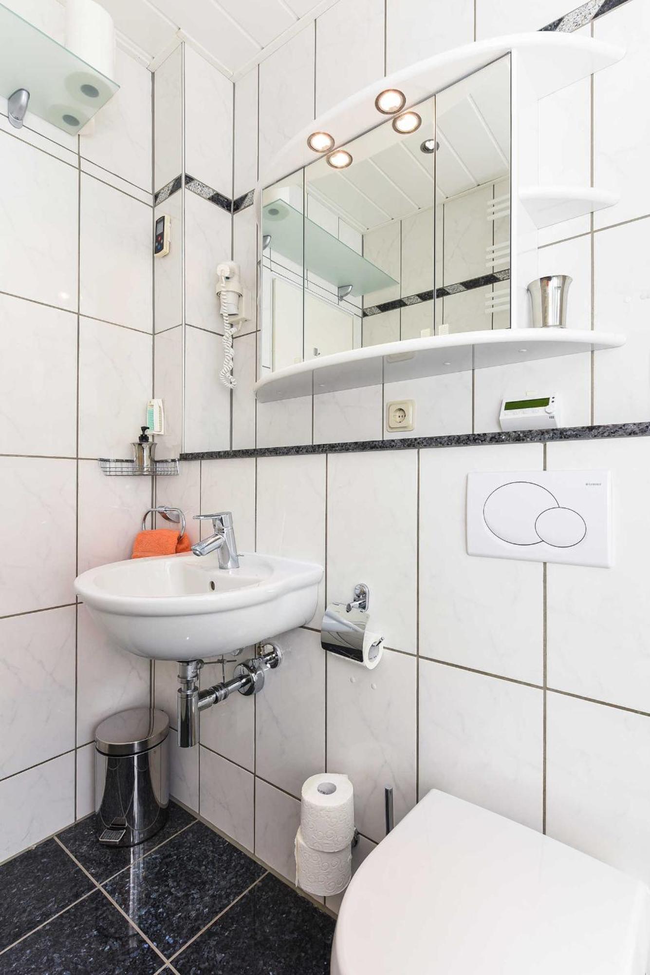 Ferienwohnung Captain Flints Schatz Bensersiel Exteriér fotografie
