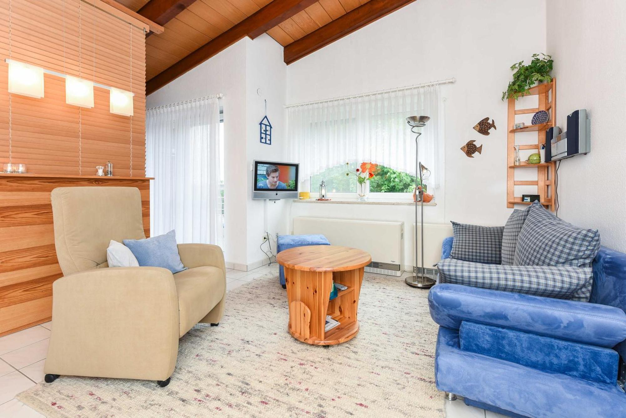 Ferienwohnung Captain Flints Schatz Bensersiel Exteriér fotografie