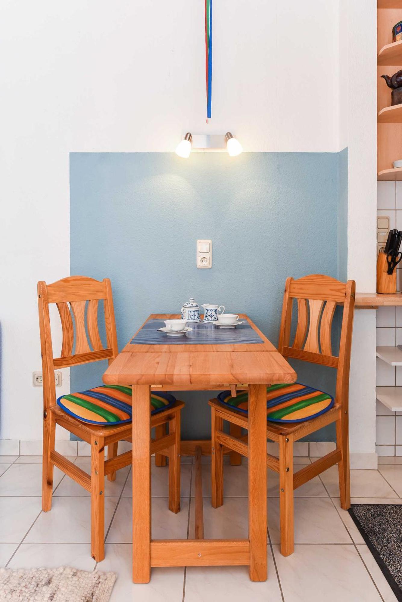 Ferienwohnung Captain Flints Schatz Bensersiel Exteriér fotografie